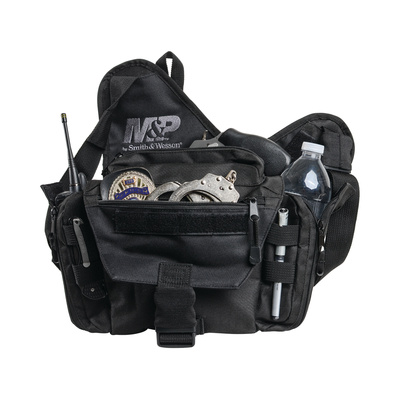 Surge Bail Out Bag Black