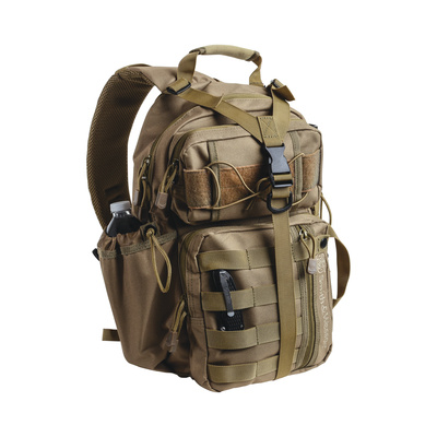 Smith & Wesson Lite Force Tactical Pack Tan