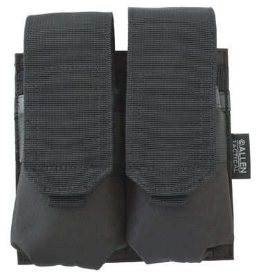 MOLLE Rig Double AR Mag Pouch .223/5.56mm Black