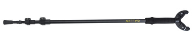Backcountry Monopod Shooting Stick Extends to 61 Inches