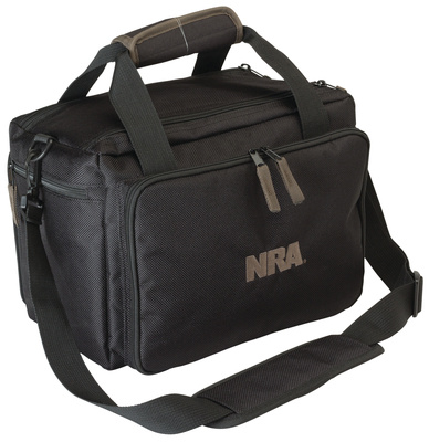 NRA Range Bag Black/Gray