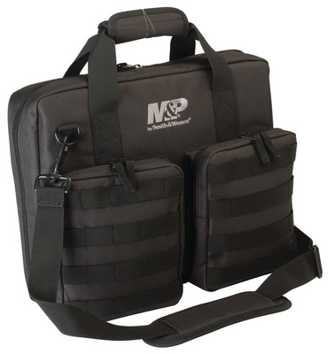 M&P Pro Comp Handgun Case Black