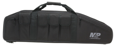 M&P Tactical Rifle Case with Muzzle Pocket 38 Inches Black