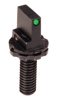 Tritium Front Night Sight AR15/M16 Adjustable Blade Green