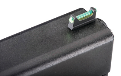 FiberRod Fiber Optic Front Sight Green .220 Height .125 Width For Glocks