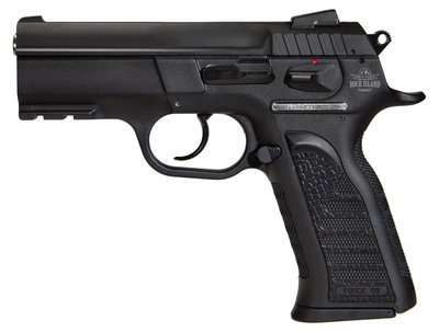 MAPP-9 MS 9mm 3.66 Inch Barrel Parkerized Finish Slide Matte Black Frame 16 Round