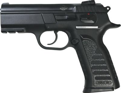 MAPP FS TCM9R .22TCM/9mm 4.6 Inch Barrel LPA MPS2 Adjustable Sight Parkerized Finish Polymer Grip 16 Round