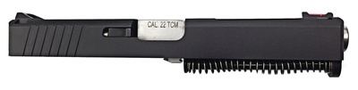 22TCM9R Conversion Kit For Glock 17 Parkerized Finish