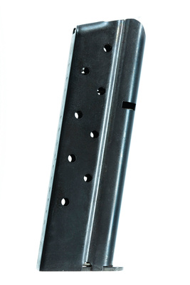 Pistol Magazine for 9mm 9 Round Blue