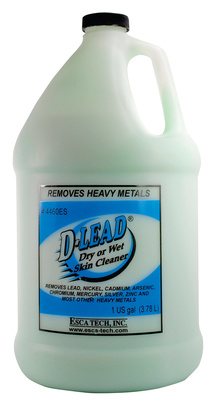 D-Lead Dry or Wet Skin Cleaner Four One Gallon