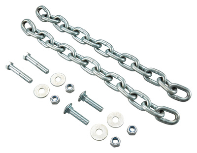 Center Mass Steel Chain Target Hanging Set