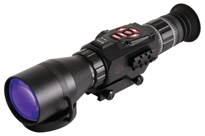 X-Sight HD Day/Night 5-18X Riflescope With Smart HD Optics