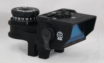 BORS 2.0 For Nightforce NXS 5.5-22 With ZeroStop