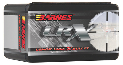 LRX Long-Range X Bullet 7mm .284 Diameter 145 Grain LRX Boattail