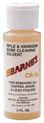 CR-10 Bore Cleaning Solvent 2 Ounce Bottle
