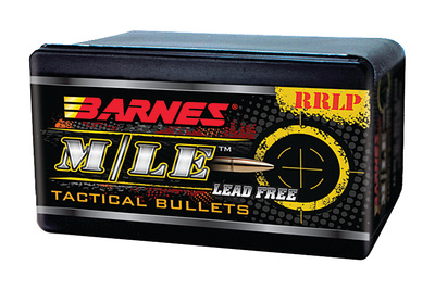 RRLP - Reduced Ricochet Limited Penetration .30 Caliber 150 Grain Flat Base