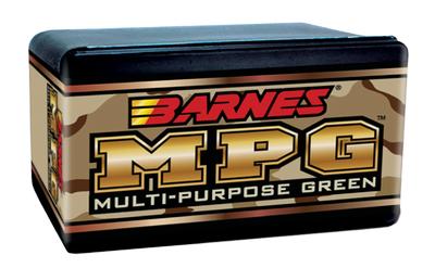 Multi-Purpose Green Bullets Lead Free .223 Caliber/5.56mm .224 Diameter 1:9 Inch or Faster Twist Flat Base