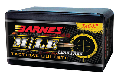 Tac-XP Pistol Bullets Lead Free .357 Magnum Caliber .357 Diameter 125 Grain Flat Base