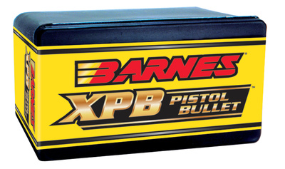 Pistol X-Bullets Lead Free .45 Colt .451 Diameter 200 Grain
