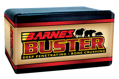 Buster Bullets .45-70 Caliber .458 Diameter 400 Grain Flat Nose Flat Base