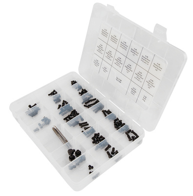 Wheeler Professional Optics Fastener Kit