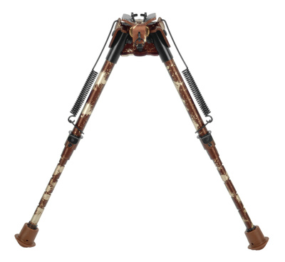 XLA Pivot Bipod 9-13 Inches Camouflage