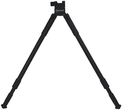 Caldwell AR Bipod Sitting Model Black