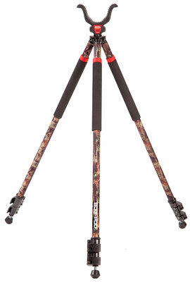 Bog Pod CLD 3-Camo Legged Tall Tripod