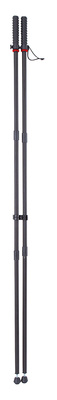 Bog Pod Dead Silent Shooting Stick Sitting 39 Inches