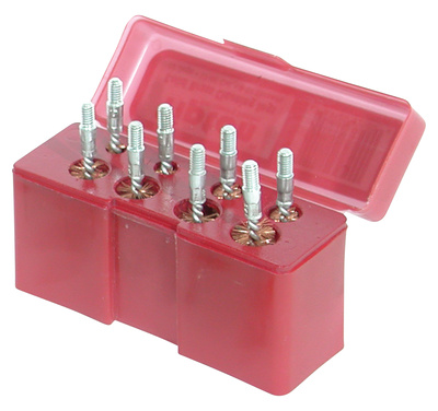 Tipton 8-Piece Handgun Bronze Brush Set