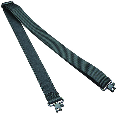 Mountain Sling With Swivels Black