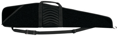 Pinnacle Rifle Case Black with Black Trim 48 Inch