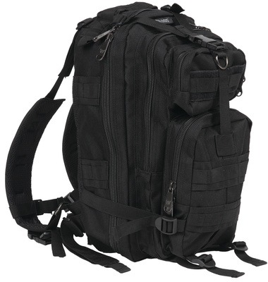 Extreme Level III Assault Back Pack Compact Black
