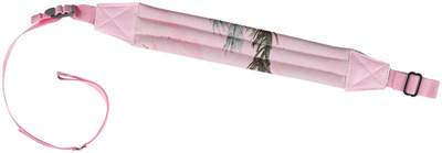 Pink APHD Camo Deluxe Padded 1 Inch Rifle Sling