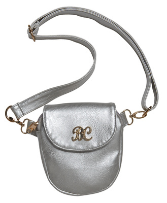 Trilogy Series 3-In-1 Concealed Carry Purse Metallic Silver