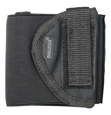 Ankle Holster Size 00 Black Right Hand
