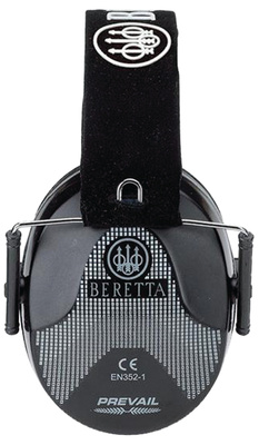 Beretta Hearing Protection Black