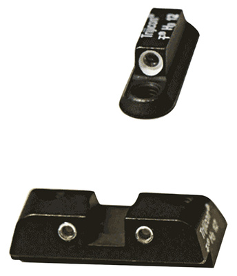 Nano Trijicon Night Sights Kit Matte Black