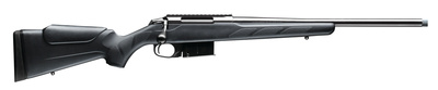 Tikka T3 CTR .260 Remington 20 Inch Barrel Stainless Steel Finish Black Synthetic Stock 10 Round
