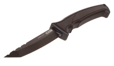 Razorback-Trocar Knife 3.875 Inch Blade Plain Edge