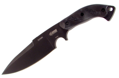 Tatang Knife 8.6 Inch Blade Plain Edge