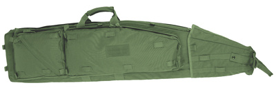 Long Gun Sniper Drag Bag Olive Drab Overall Length 51 Inches