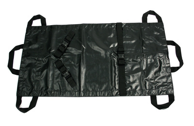 Fast Attack Tactical Litter Large Black