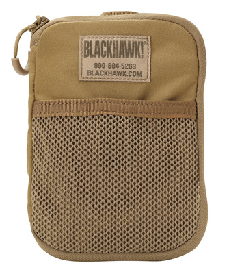 Pocket Pack 5x7.5x1 Inch Coyote Tan