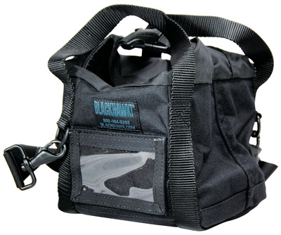Go Box Ammo Bag .30 Caliber Black