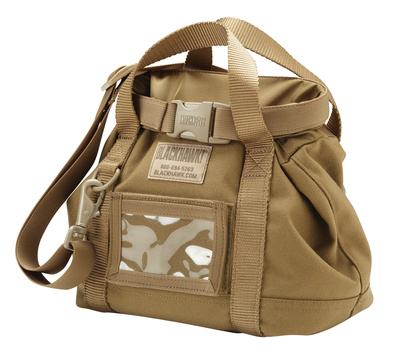 Go Box Ammo Bag .50 Caliber Coyote Tan