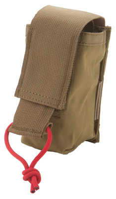 Pop-Up Tourniquet Pouch Coyote Tan