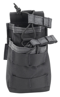 Tier Stacked SR25/M14 Mag Pouch Black