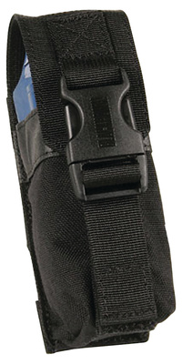 S.T.R.I.K.E. Flashbang Pouch MOLLE Mount 500D Ripstop Black