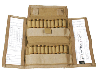 Pro Marksman Pouch Holds 20 Rounds Coyote Tan
